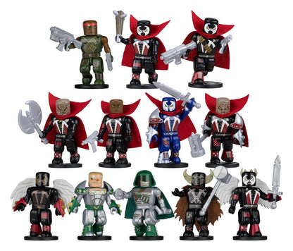 Spawn Figuren zum Zusammenbauen Blind Bag Figuren 5 cm Display (36) Image 2