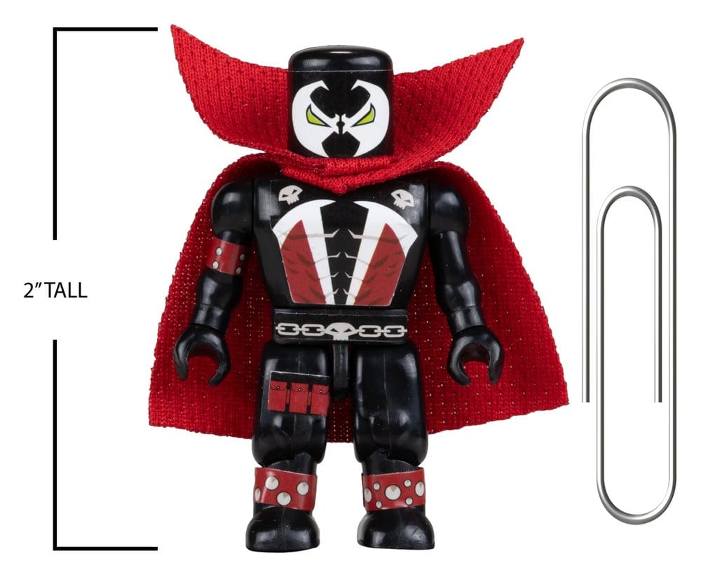 Spawn Figuren zum Zusammenbauen Blind Bag Figuren 5 cm Display (36) Image 4