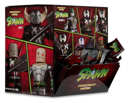 Spawn Figuren zum Zusammenbauen Blind Bag Figuren 5 cm Display (36) Image 6