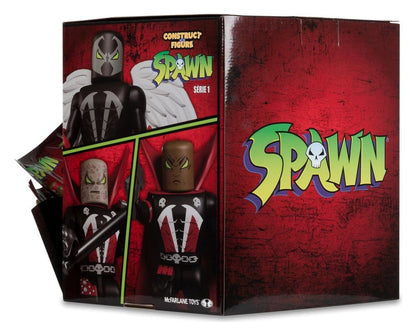 Spawn Figuren zum Zusammenbauen Blind Bag Figuren 5 cm Display (36) Image 7