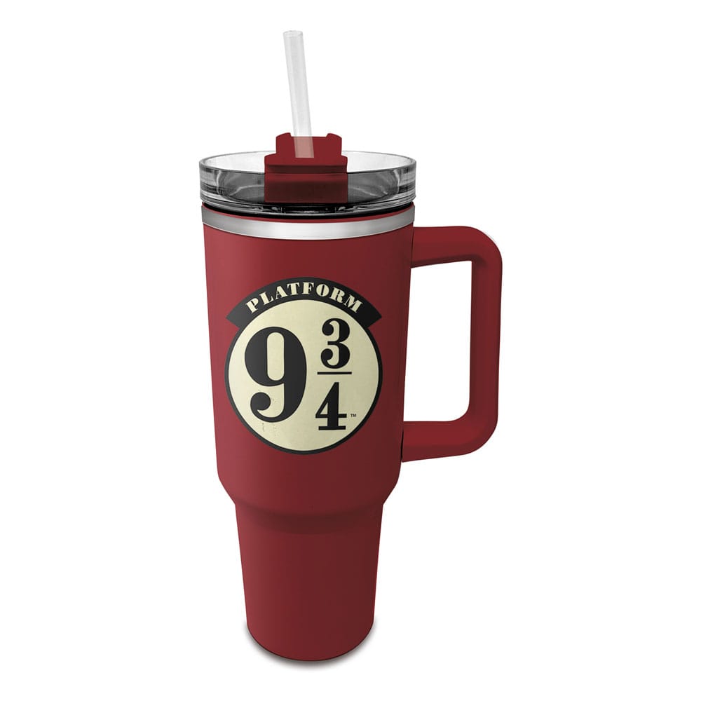 Harry Potter Edelstahl-Trinkbecher 9 3/4 1130 ml Image