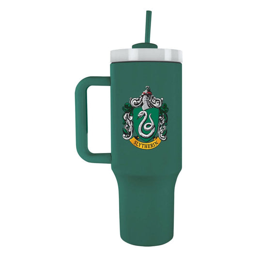Harry Potter Edelstahl-Trinkbecher Slytherin 1130 ml Image 2