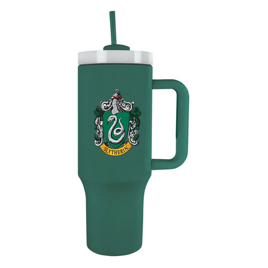Harry Potter Edelstahl-Trinkbecher Slytherin 1130 ml Image 1
