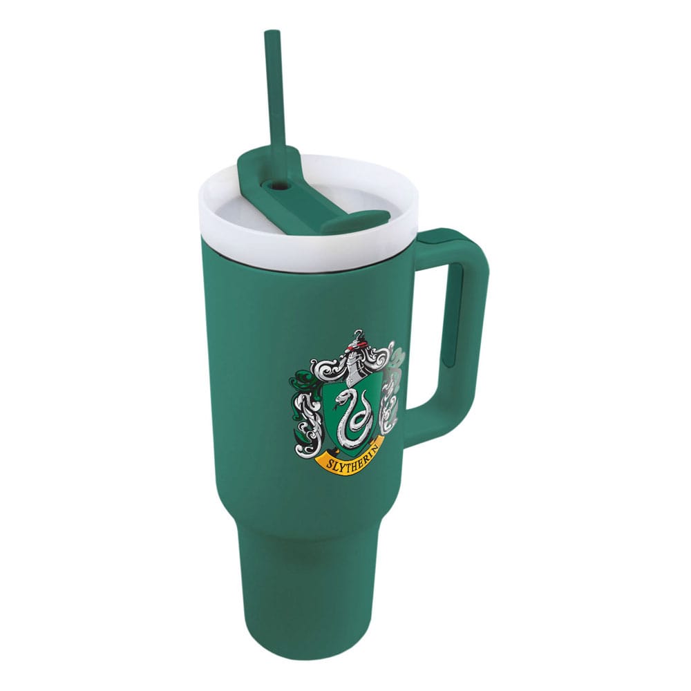 Harry Potter Edelstahl-Trinkbecher Slytherin 1130 ml Image 5