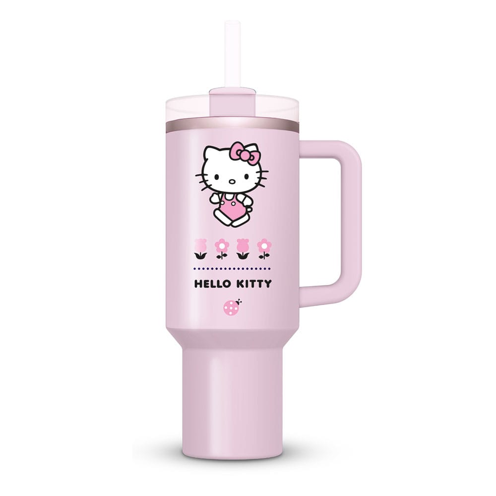 Hello Kitty Edelstahl-Trinkbecher 1130 ml Image