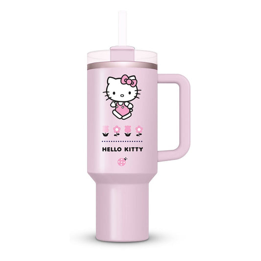 Hello Kitty Edelstahl-Trinkbecher 1130 ml Image