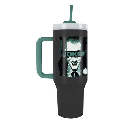 DC Comics Edelstahl-Trinkbecher Joker 1130 ml Image 2