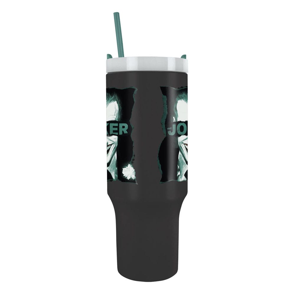 DC Comics Edelstahl-Trinkbecher Joker 1130 ml Image 3