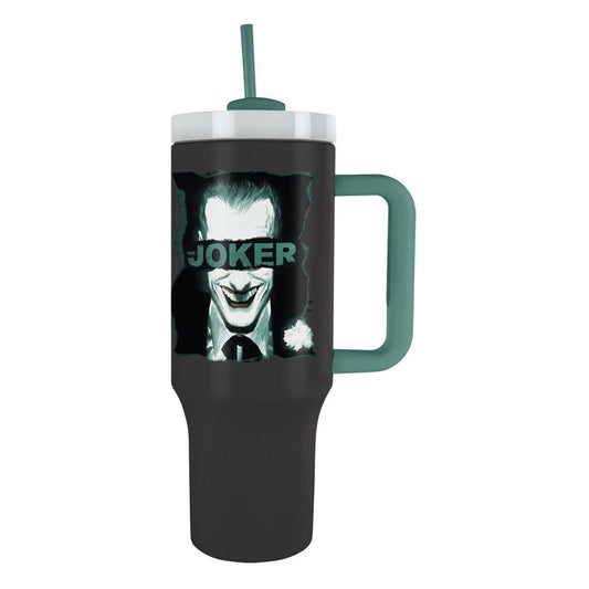 DC Comics Edelstahl-Trinkbecher Joker 1130 ml Image 1