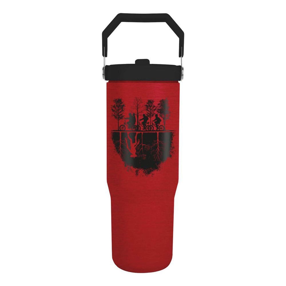 Stranger Things Edelstahl-Trinkbecher 887 ml Image 1