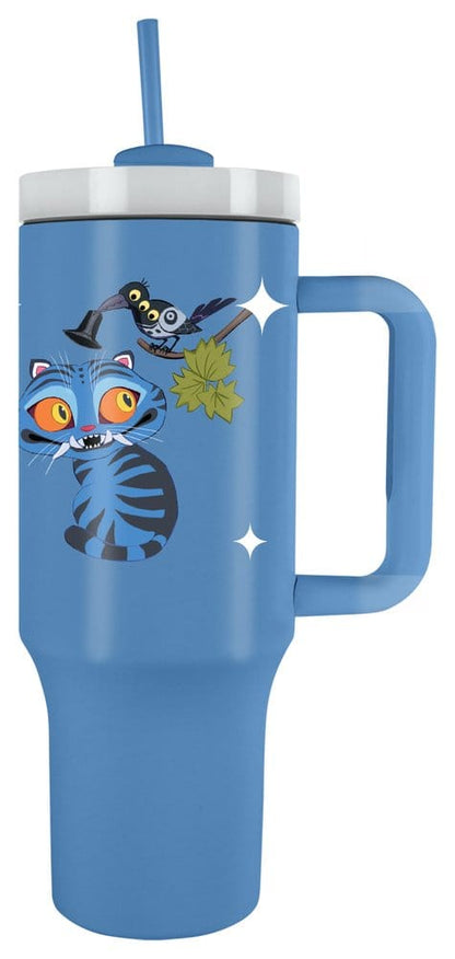 KPop Demon Hunters Edelstahl-Trinkbecher Fuzzy Derpy 1130 ml Image 2