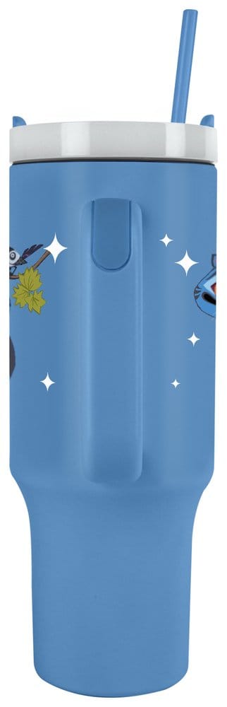 KPop Demon Hunters Edelstahl-Trinkbecher Fuzzy Derpy 1130 ml Image 4
