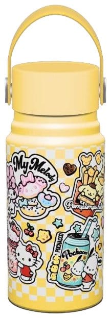 Hello Kitty Mini-Trinkflasche American Diner Version Image