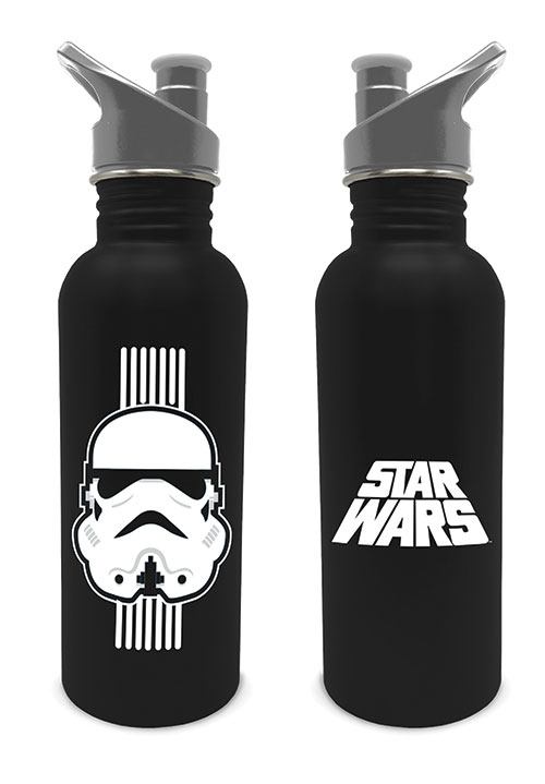 Star Wars Trinkflasche Stormtrooper Image