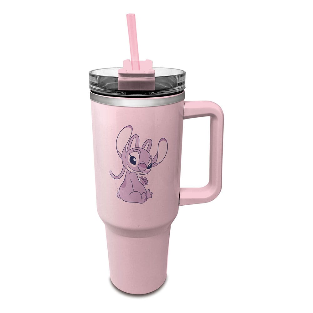 Lilo & Stitch Edelstahl-Trinkbecher Angel 1130 ml Image