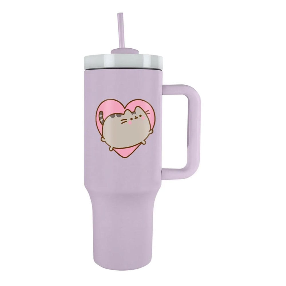 Pusheen Edelstahl-Trinkbecher 1130 ml Image