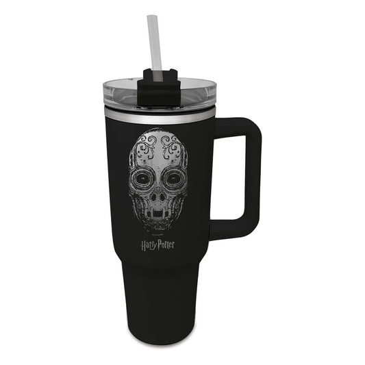 Harry Potter Edelstahl-Trinkbecher The Dark Arts 1130 ml Image