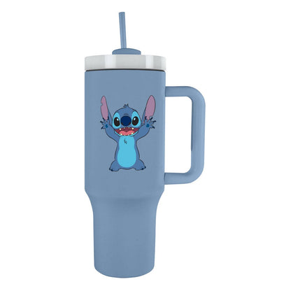 Lilo & Stitch Edelstahl-Trinkbecher Stitch 1130 ml Image 1