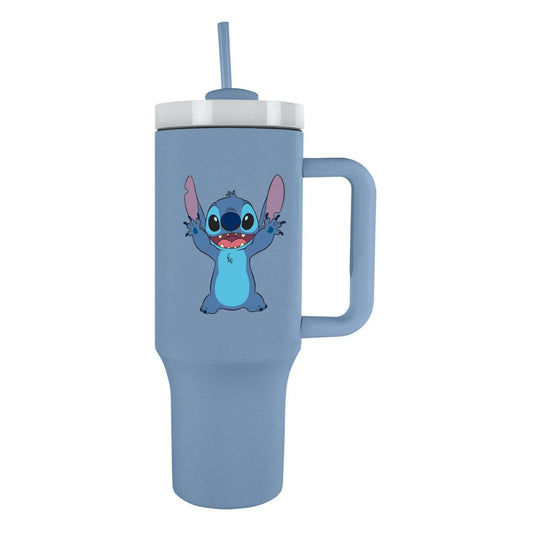 Lilo & Stitch Edelstahl-Trinkbecher Stitch 1130 ml Image 1