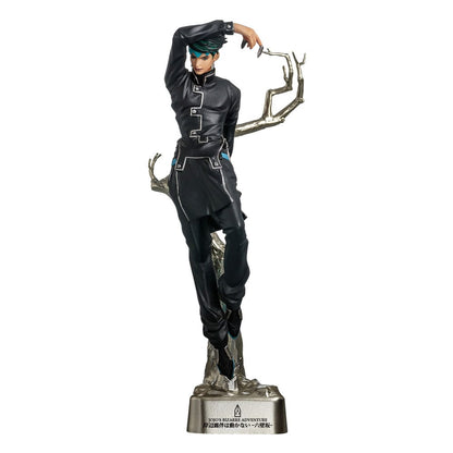 JoJo's Bizarre Adventure Kugelschreiber-Figur Rohan Kishibe Black Ver. 19 cm Image 1