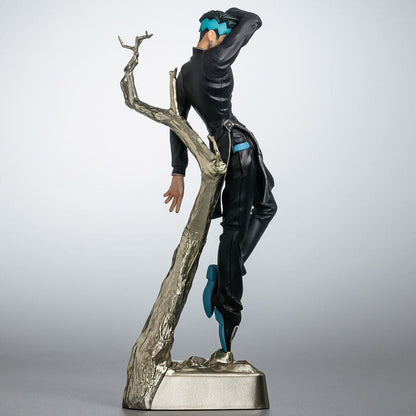 JoJo's Bizarre Adventure Kugelschreiber-Figur Rohan Kishibe Black Ver. 19 cm Image 5