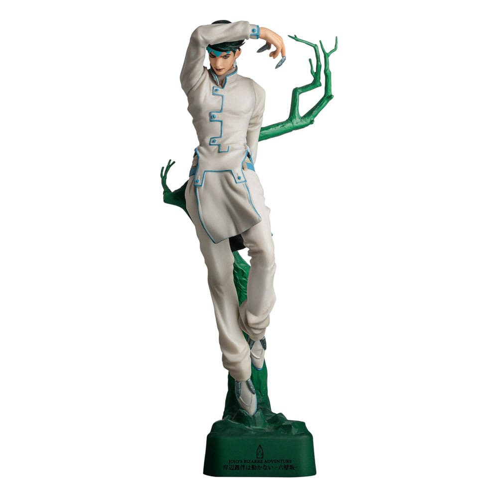 JoJo's Bizarre Adventure Kugelschreiber-Figur Rohan Kishibe 19 cm Image 1