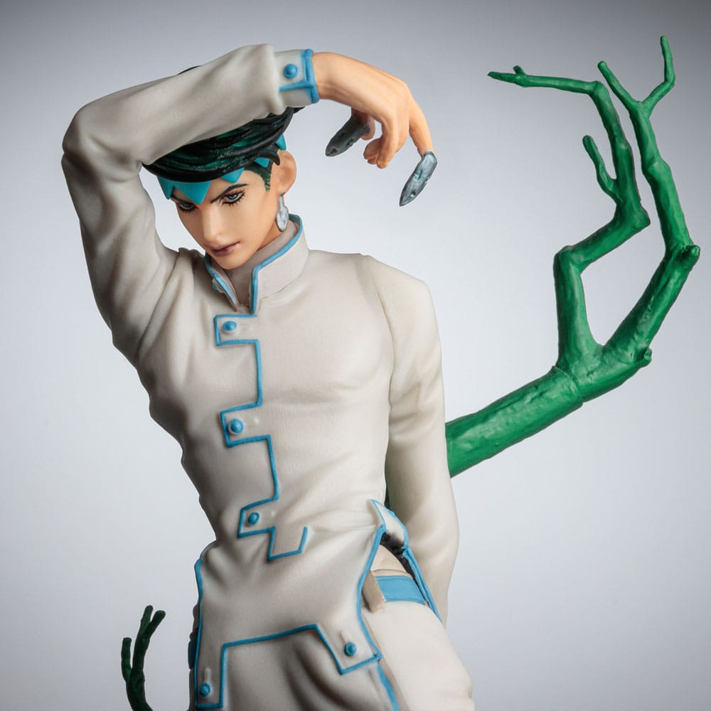 JoJo's Bizarre Adventure Kugelschreiber-Figur Rohan Kishibe 19 cm Image 4