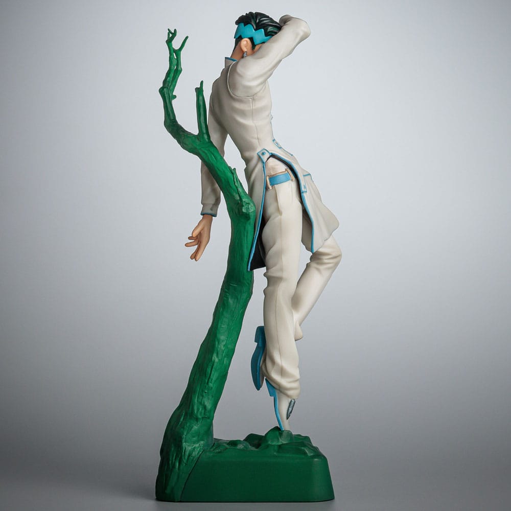 JoJo's Bizarre Adventure Kugelschreiber-Figur Rohan Kishibe 19 cm Image 5