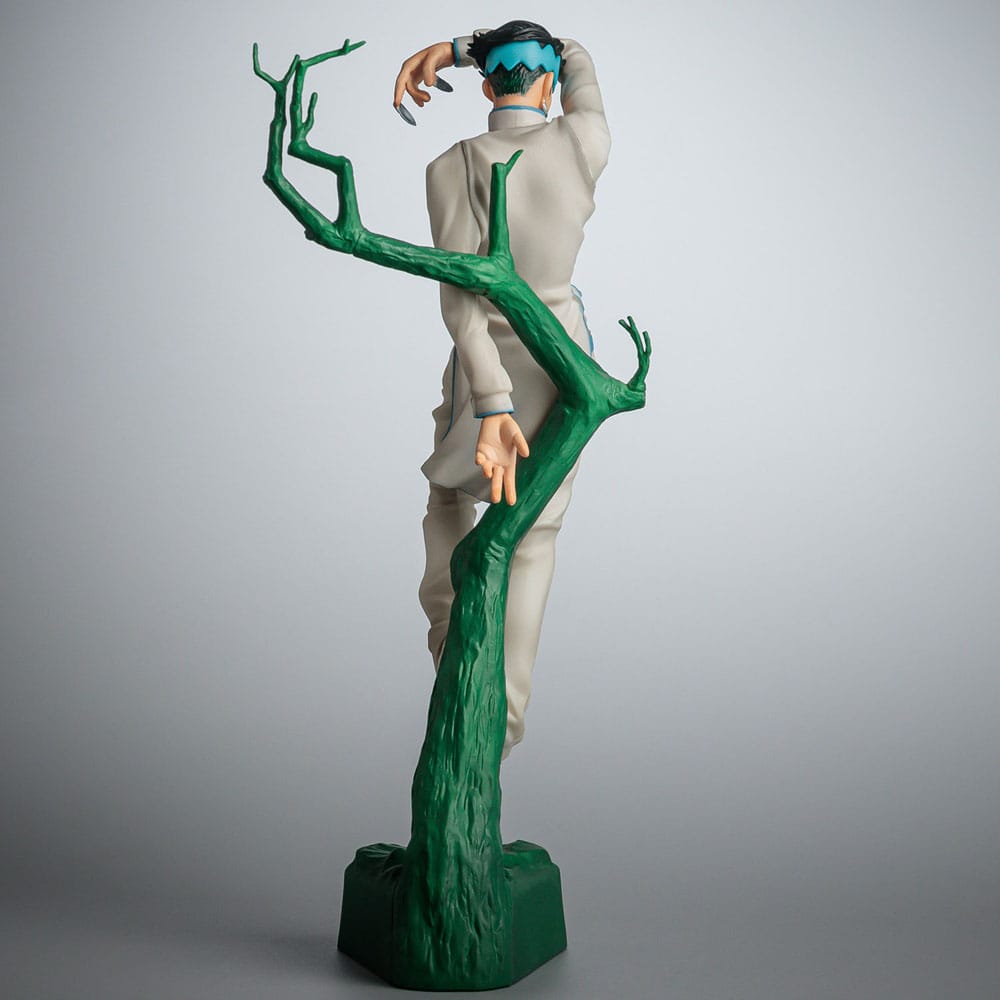 JoJo's Bizarre Adventure Kugelschreiber-Figur Rohan Kishibe 19 cm Image 6