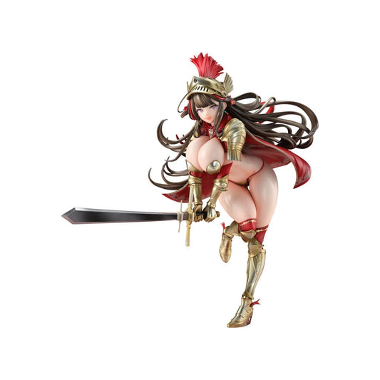 Shinobi Master Senran Kagura New Link PVC Statue 1/7 Toki Bikini Armor Version 25 cm Image 1