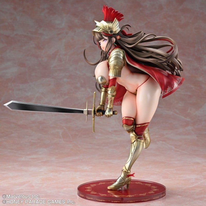 Shinobi Master Senran Kagura New Link PVC Statue 1/7 Toki Bikini Armor Version 25 cm Image 3