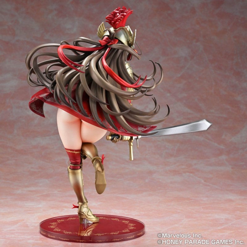 Shinobi Master Senran Kagura New Link PVC Statue 1/7 Toki Bikini Armor Version 25 cm Image 4