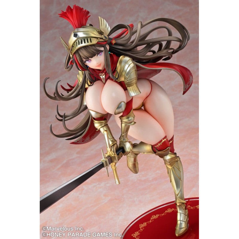 Shinobi Master Senran Kagura New Link PVC Statue 1/7 Toki Bikini Armor Version 25 cm Image 5