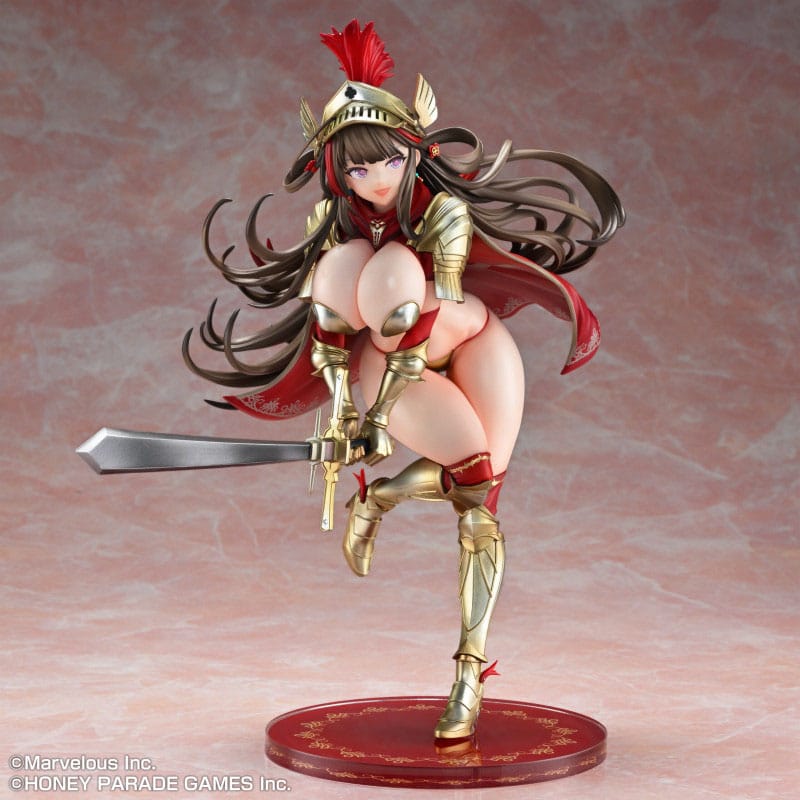 Shinobi Master Senran Kagura New Link PVC Statue 1/7 Toki Bikini Armor Version 25 cm Image 6