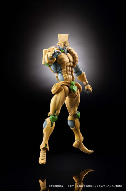 JoJo's Bizarre Adventure Part3 Stardust Crusaders Super Action Actionfigur Chozokado (The World) 16 cm Image 3