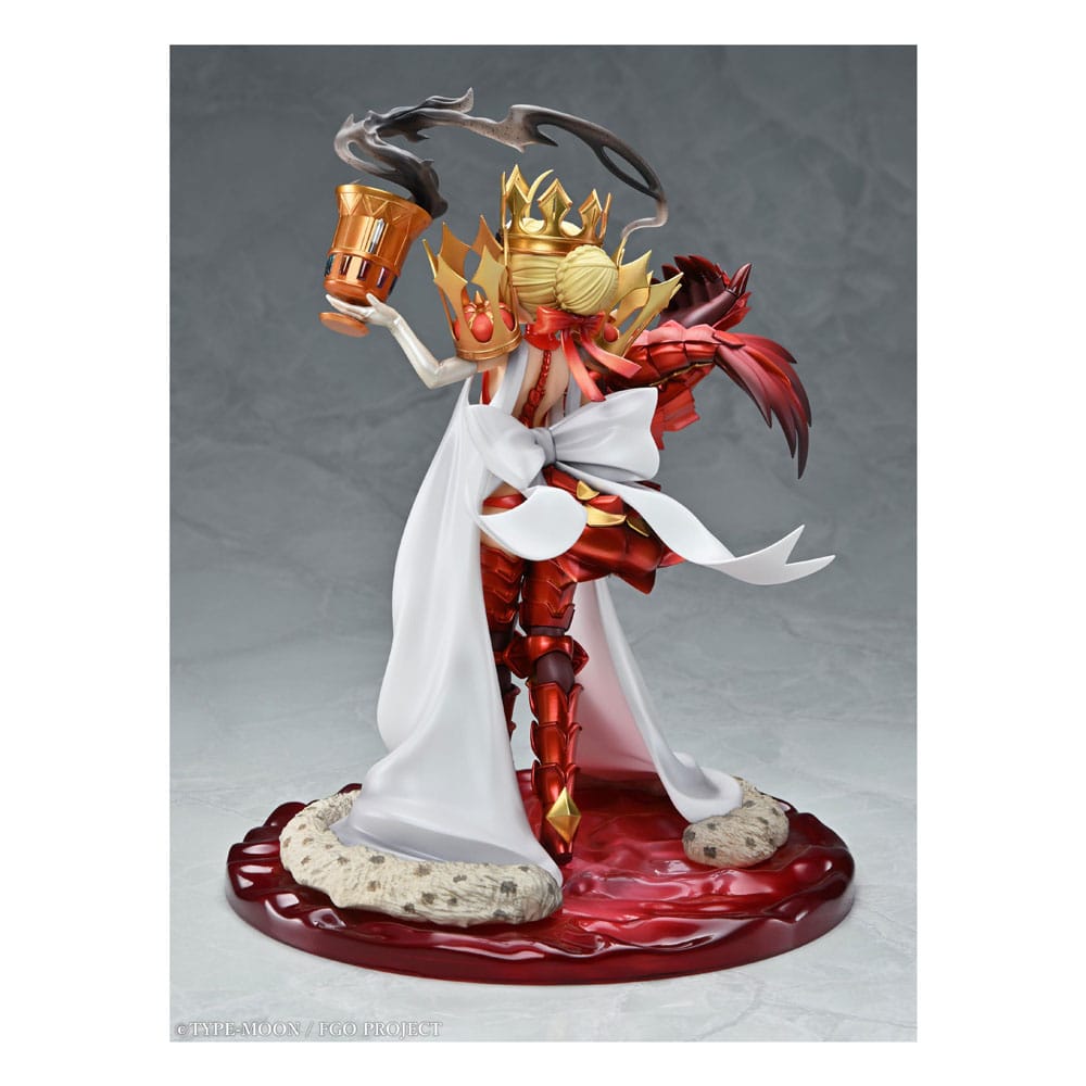 Fate/Grand Order PVC Statue 1/7 Beast/Sodom's Beast/Draco (Second Ascension) 25 cm Image 4