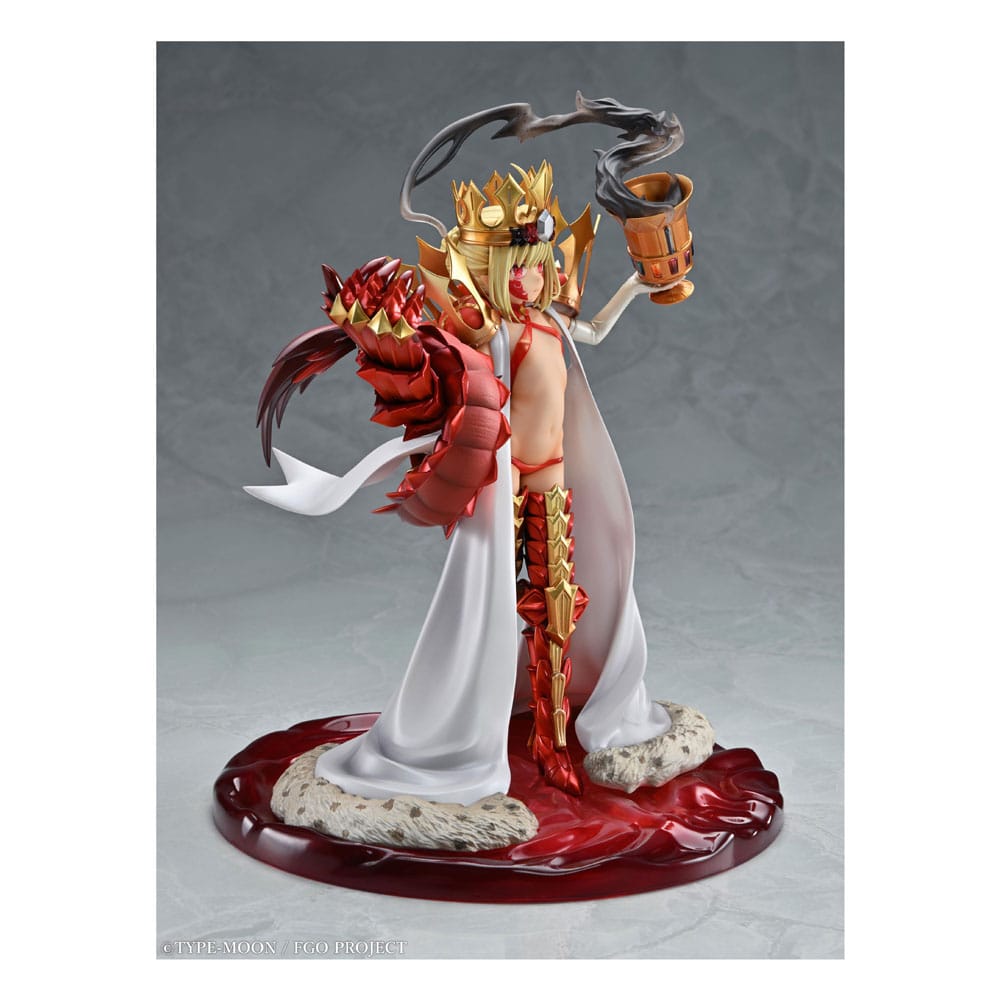 Fate/Grand Order PVC Statue 1/7 Beast/Sodom's Beast/Draco (Second Ascension) 25 cm Image 6
