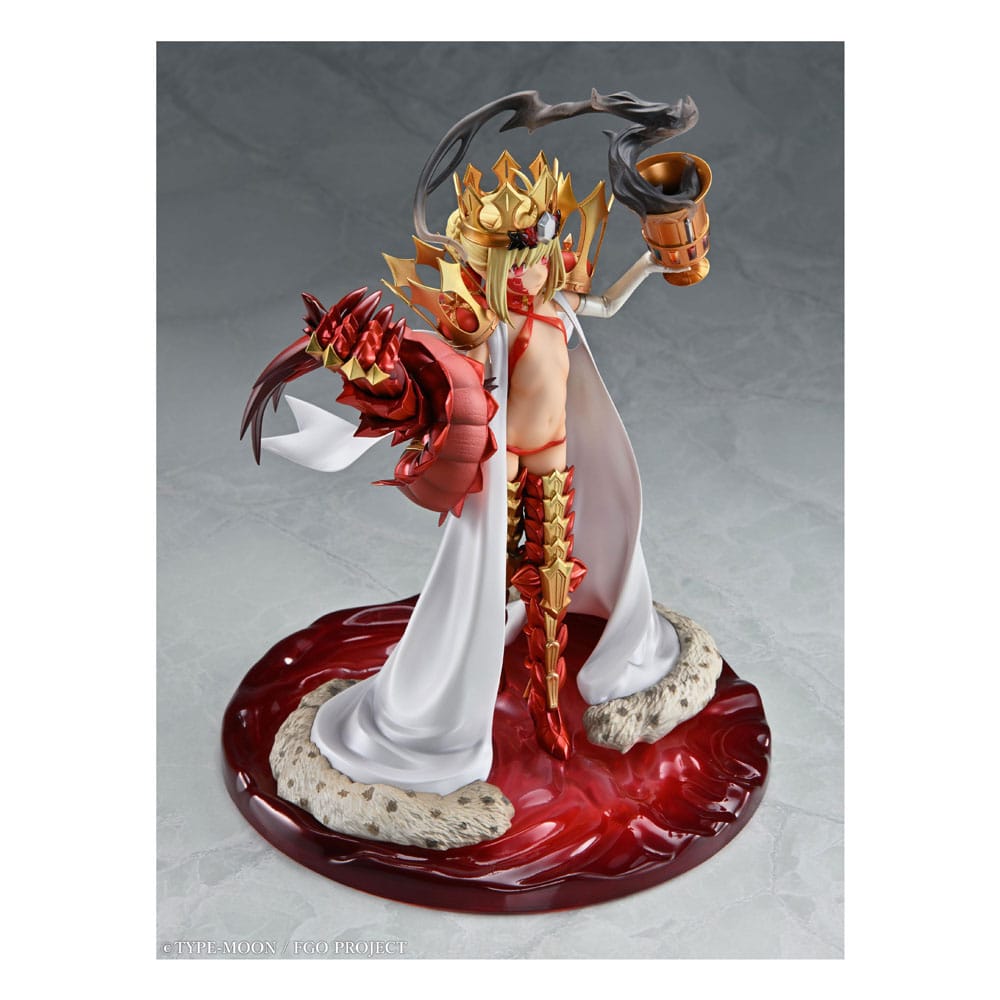 Fate/Grand Order PVC Statue 1/7 Beast/Sodom's Beast/Draco (Second Ascension) 25 cm Image 7