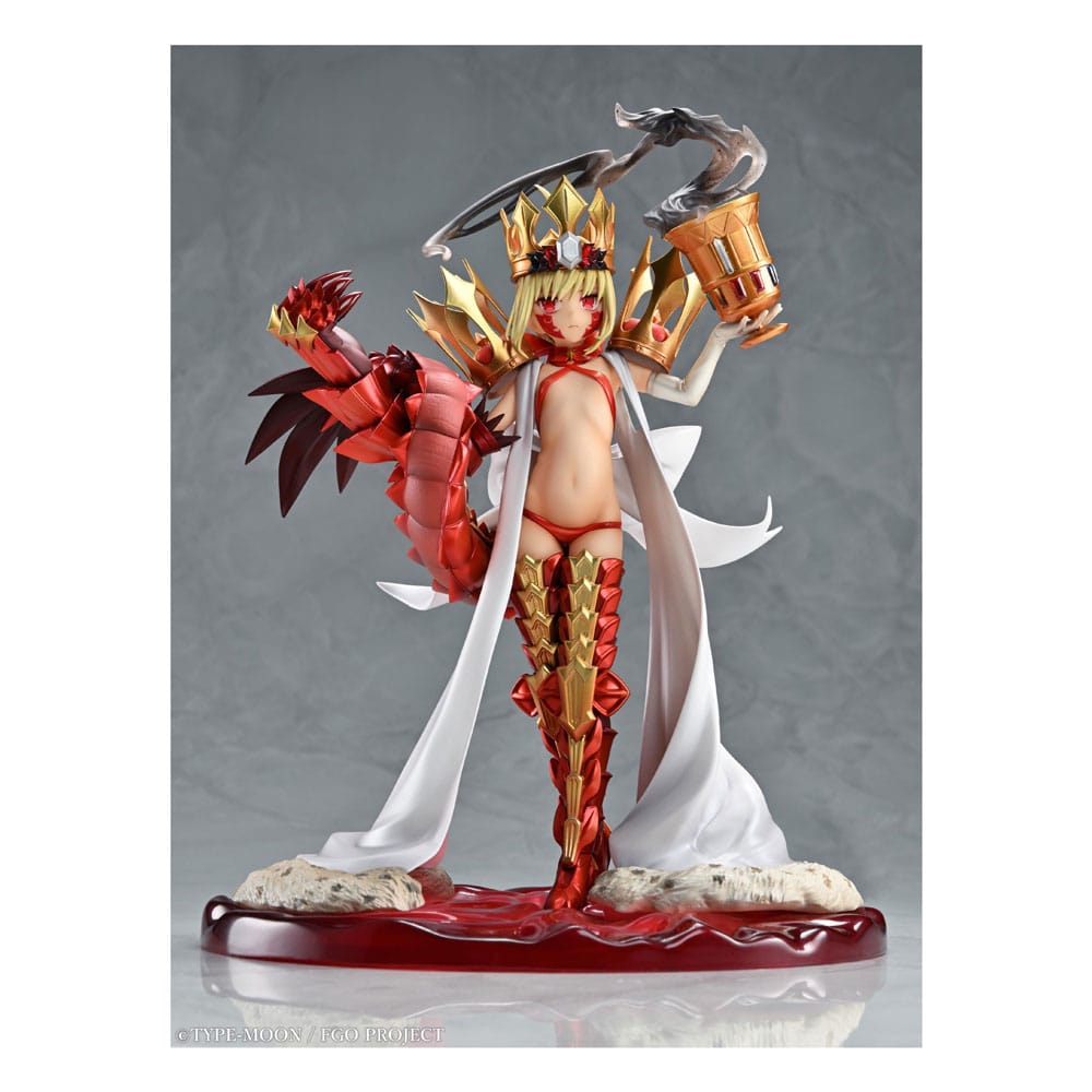 Fate/Grand Order PVC Statue 1/7 Beast/Sodom's Beast/Draco (Second Ascension) 25 cm Image 9