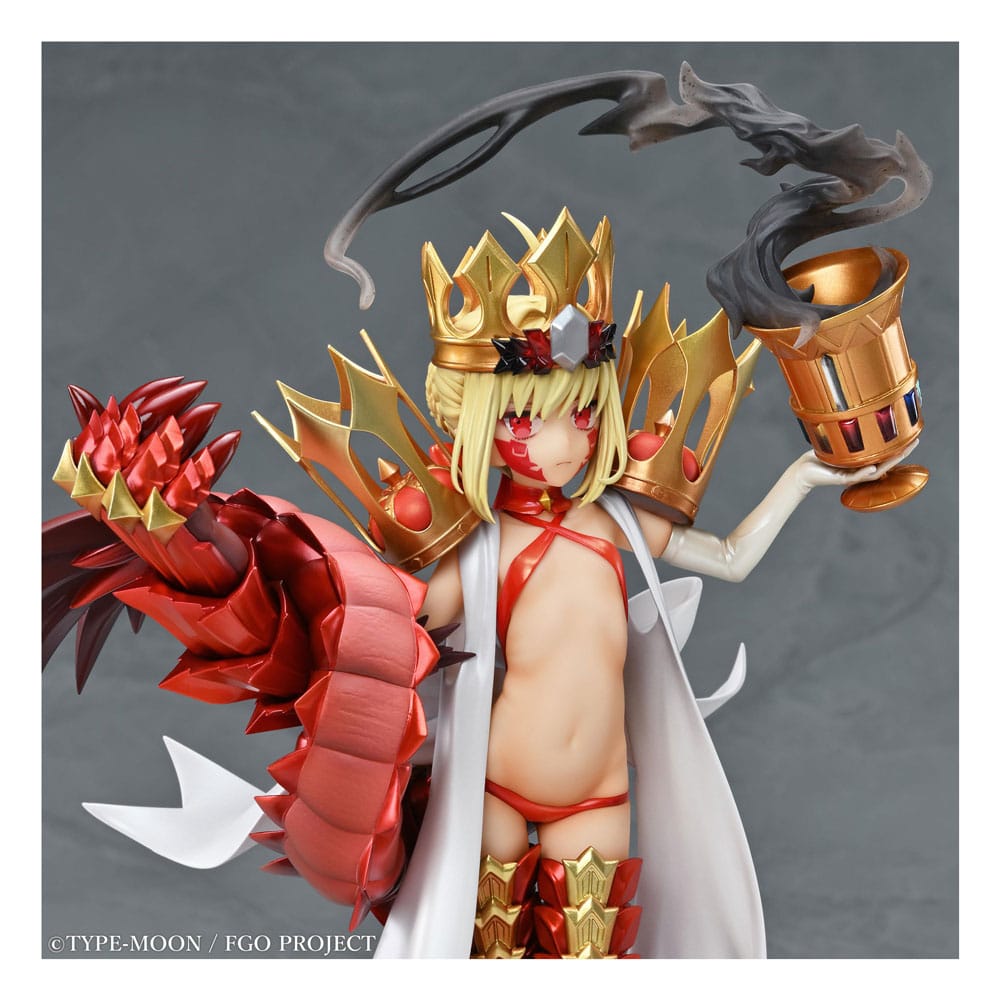 Fate/Grand Order PVC Statue 1/7 Beast/Sodom's Beast/Draco (Second Ascension) 25 cm Image 10