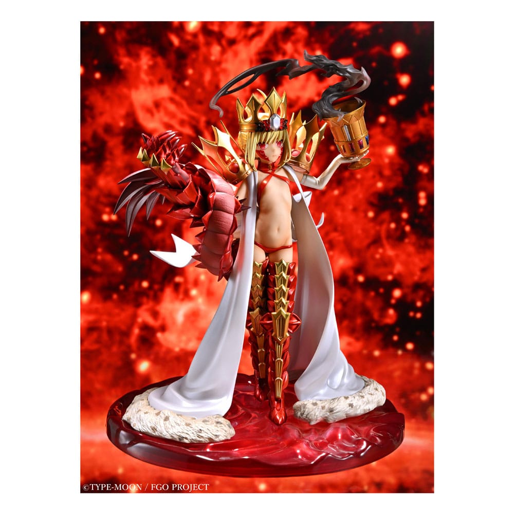 Fate/Grand Order PVC Statue 1/7 Beast/Sodom's Beast/Draco (Second Ascension) 25 cm Image 11