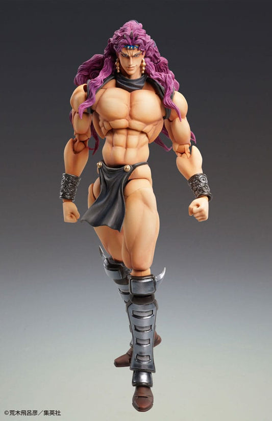 JoJo's Bizarre Adventure Super Action Actionfigur Chozokado Kars 17 cm Image 1