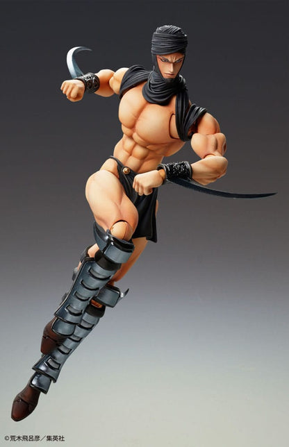 JoJo's Bizarre Adventure Super Action Actionfigur Chozokado Kars 17 cm Image 4