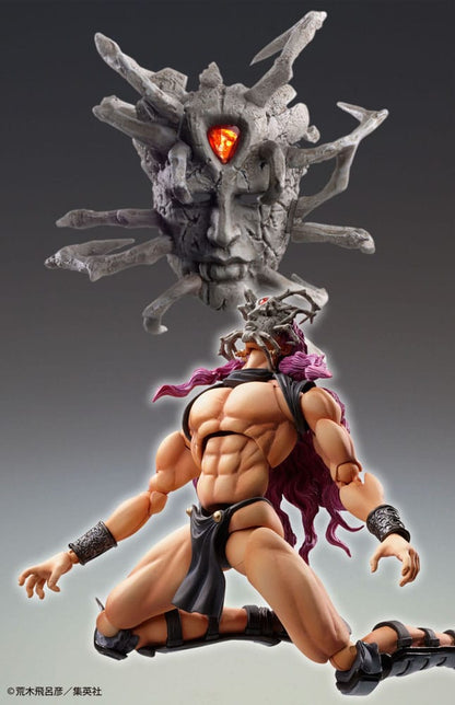 JoJo's Bizarre Adventure Super Action Actionfigur Chozokado Kars 17 cm Image 5