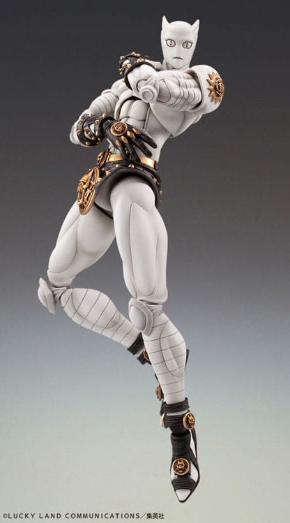 JoJo's Bizarre Adventure: Diamond Is Unbreakable Super Action Actionfigur Chozokado (Killer Queen) 16 cm Image 2