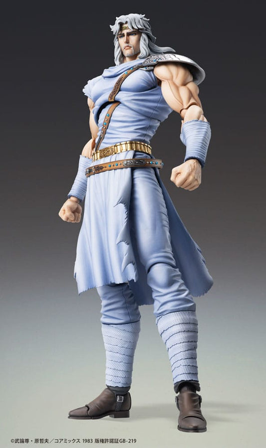 Fist of the North Star Actionfigur Chozokado Toki 18 cm Image 1