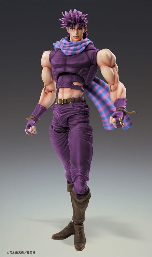 JoJo's Bizarre Adventure Battle Tendency Actionfigur Chozokado Joseph Joestar Third 16 cm Image 1