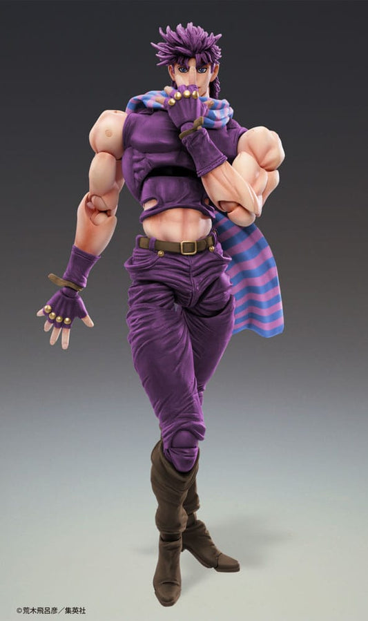 JoJo's Bizarre Adventure Battle Tendency Actionfigur Chozokado Joseph Joestar Third 16 cm Image 2