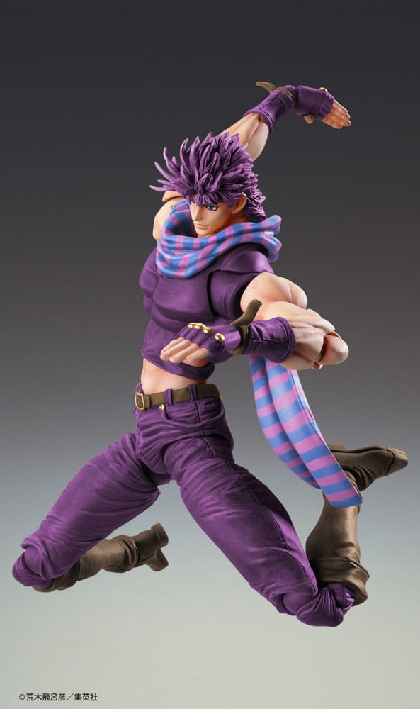 JoJo's Bizarre Adventure Battle Tendency Actionfigur Chozokado Joseph Joestar Third 16 cm Image 4
