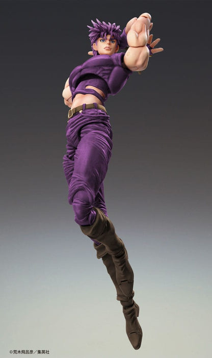 JoJo's Bizarre Adventure Battle Tendency Actionfigur Chozokado Joseph Joestar Third 16 cm Image 5